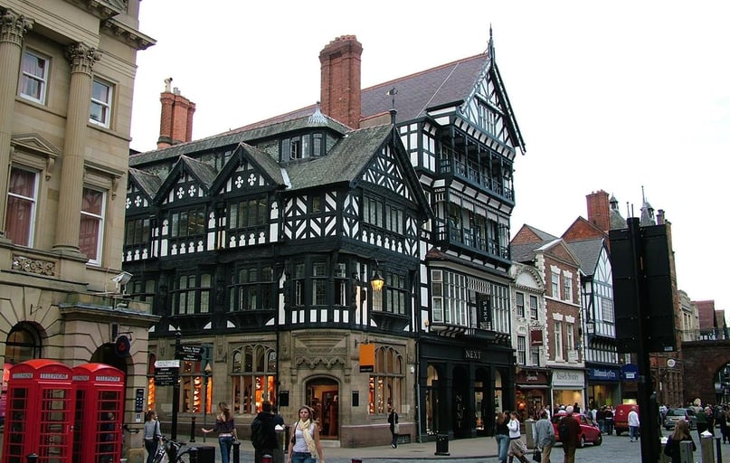 Wharf View, City Centre, Chester - Image 1